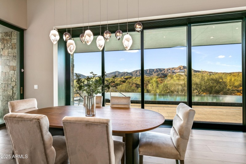 Dining Room Views