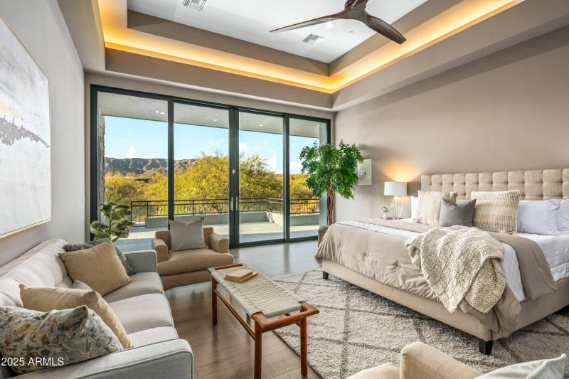 Primary Suite Views