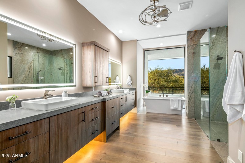Primary Bath