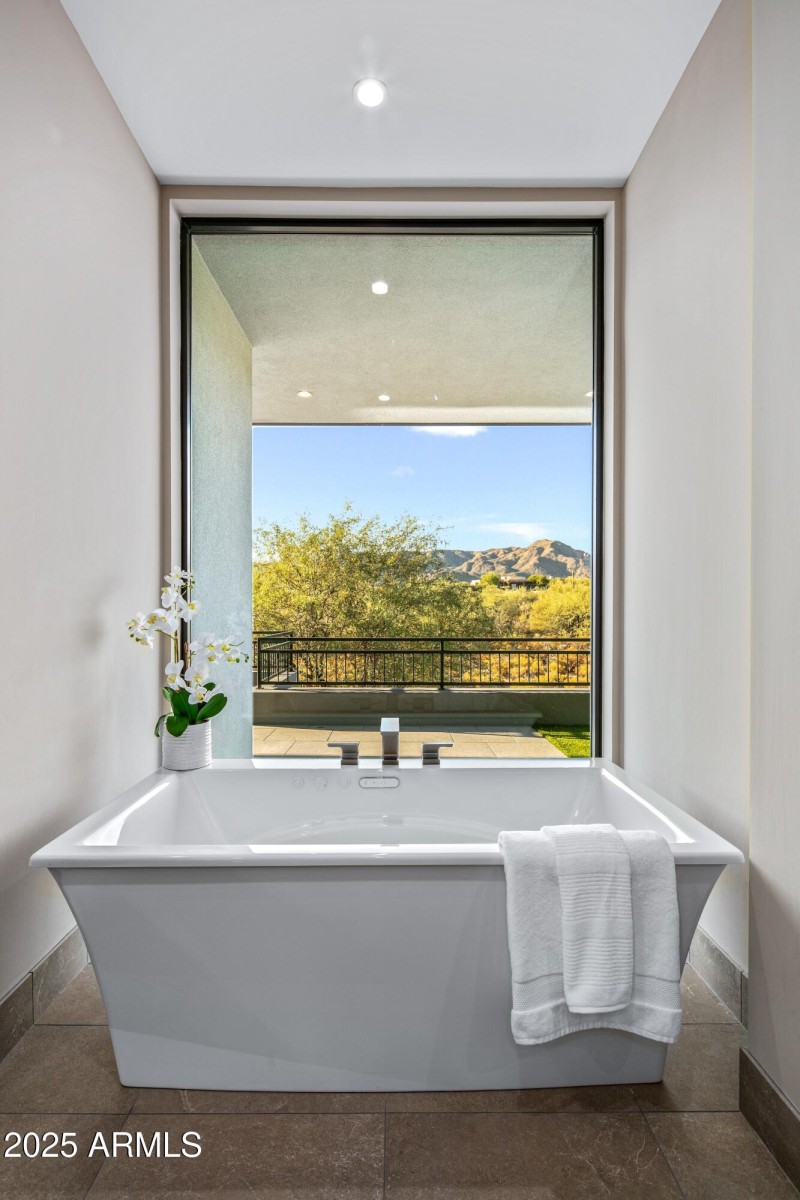 Primary Bath Views