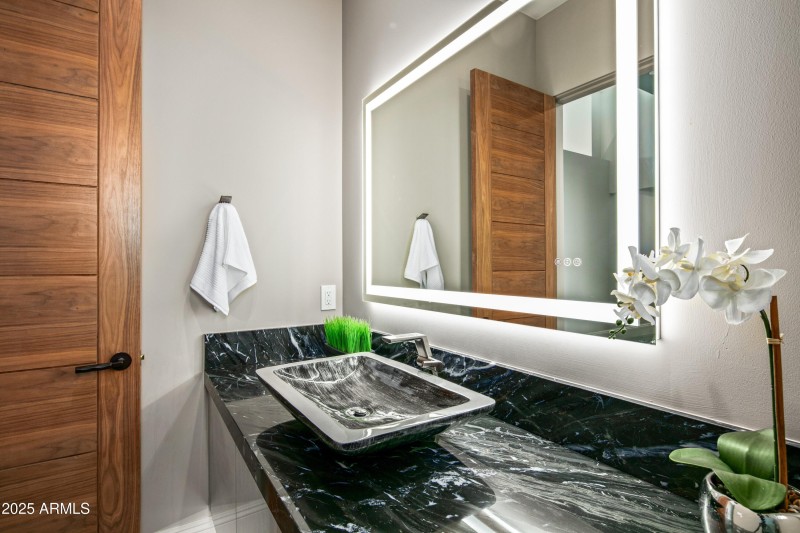 Powder Room