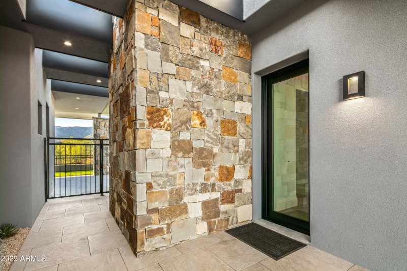 Guest House Entry