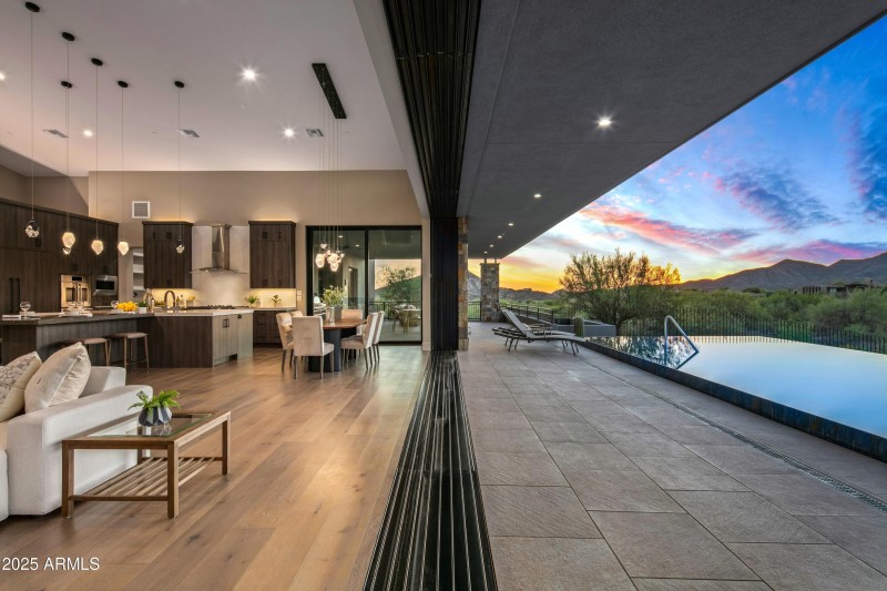 Open Living Spaces
