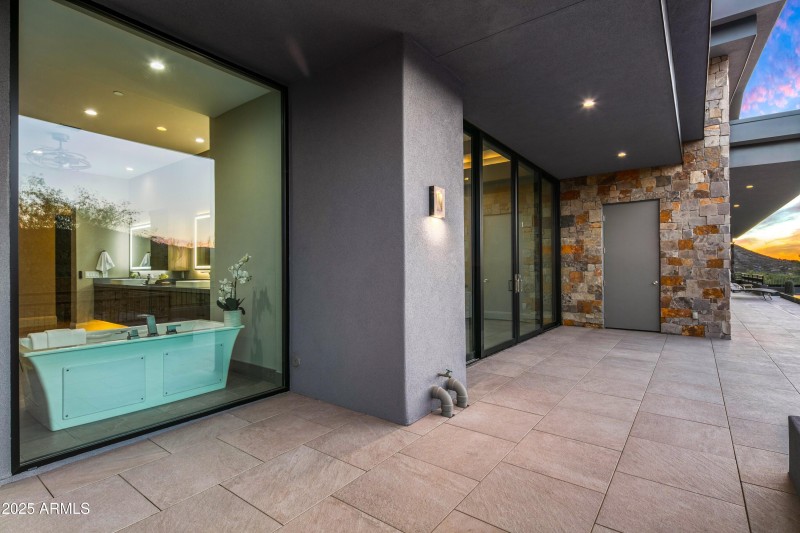 Primary Patios