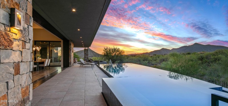Spa Pool Views
