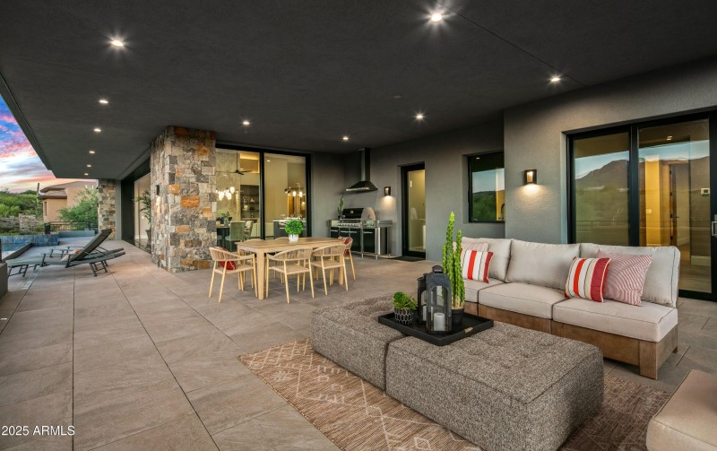 Back Patios