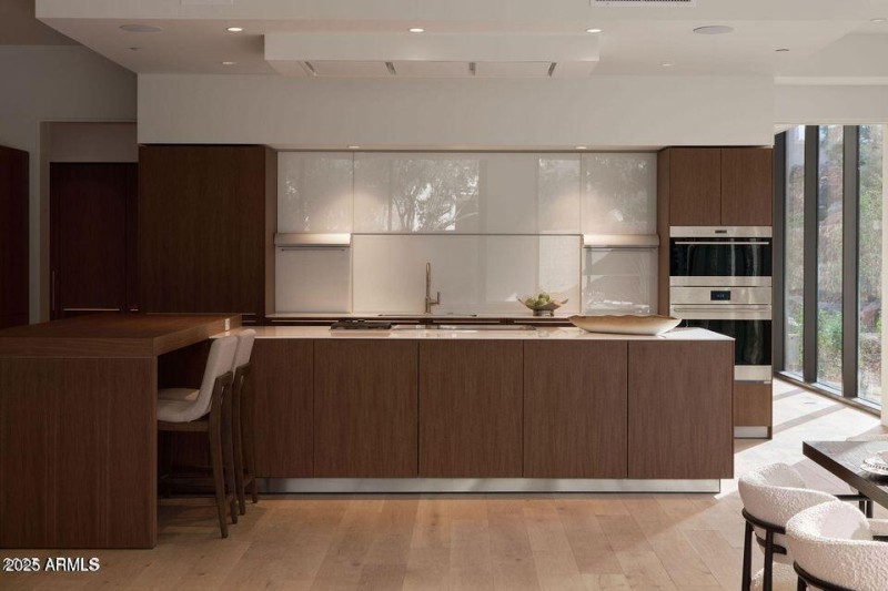 Kitchen Island Rendering