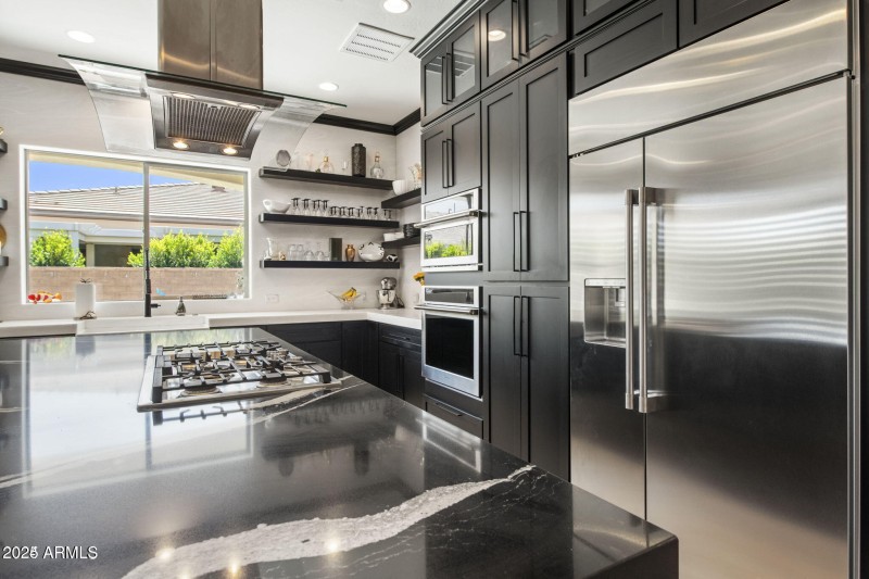 Kitchen island