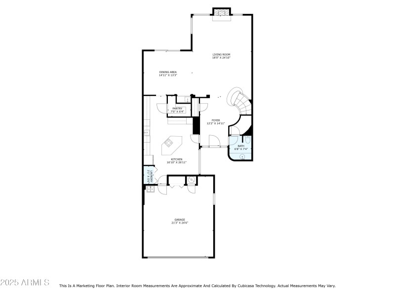 4-1st Floor Dimensions