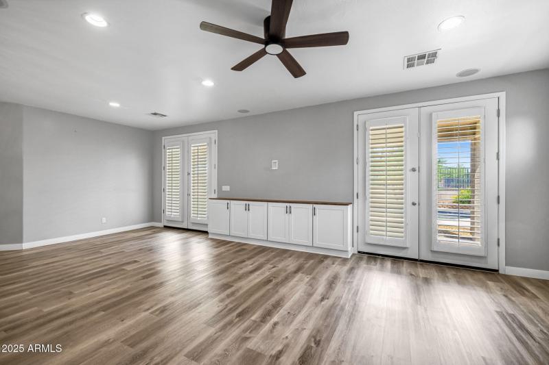 Alternate View of Living Room