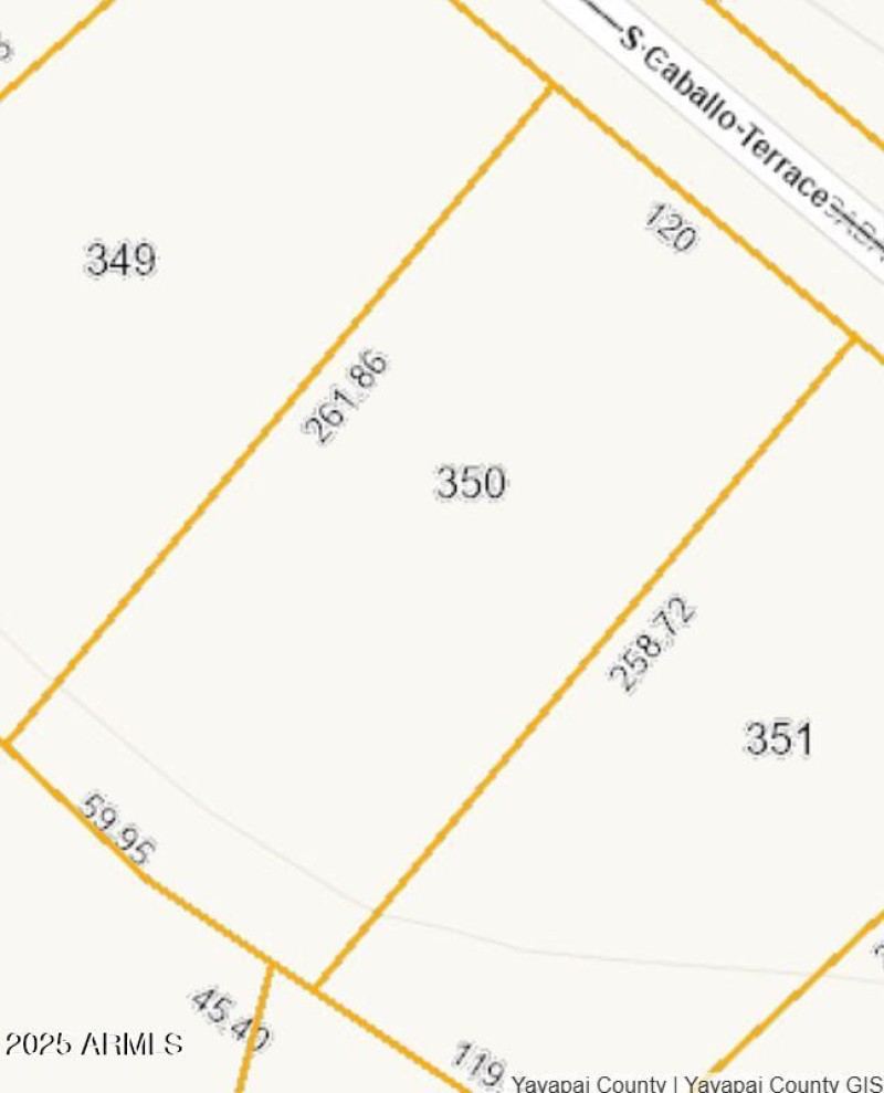 Lot 350 Dimensions