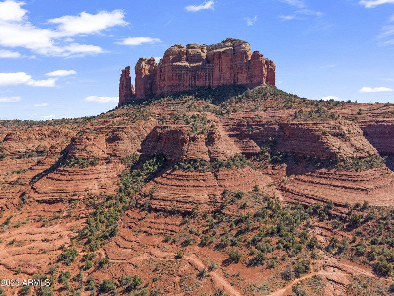 Cathedral Rock & Trail