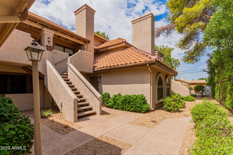 Welcome home!
