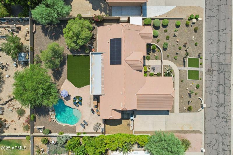 Property Aerial View