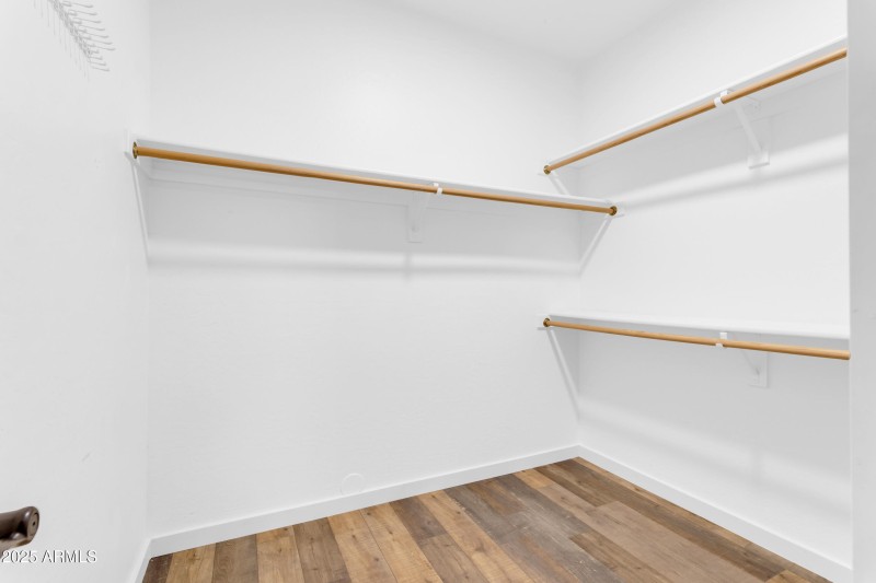 Master Closet