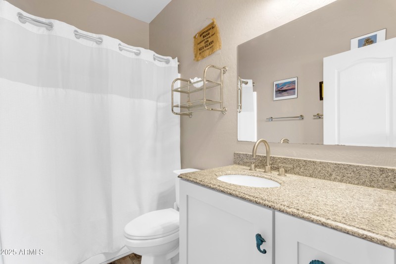 Hall Bathroom