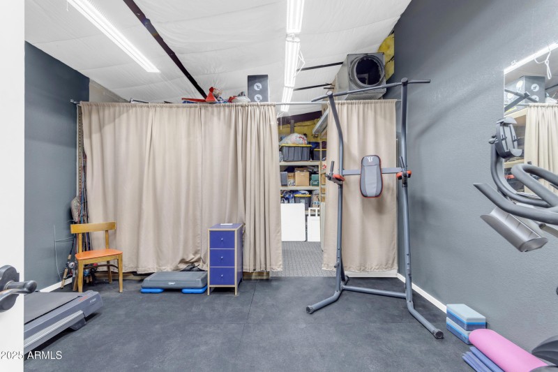Shop office space