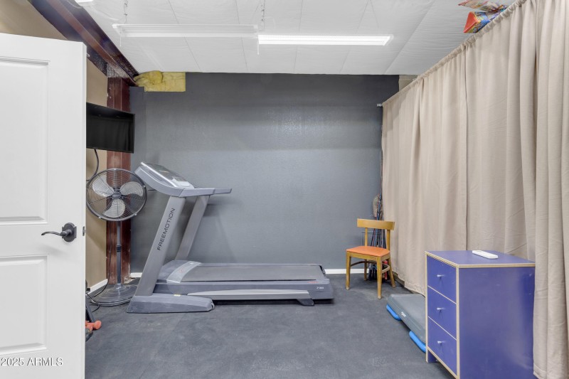 Shop office space