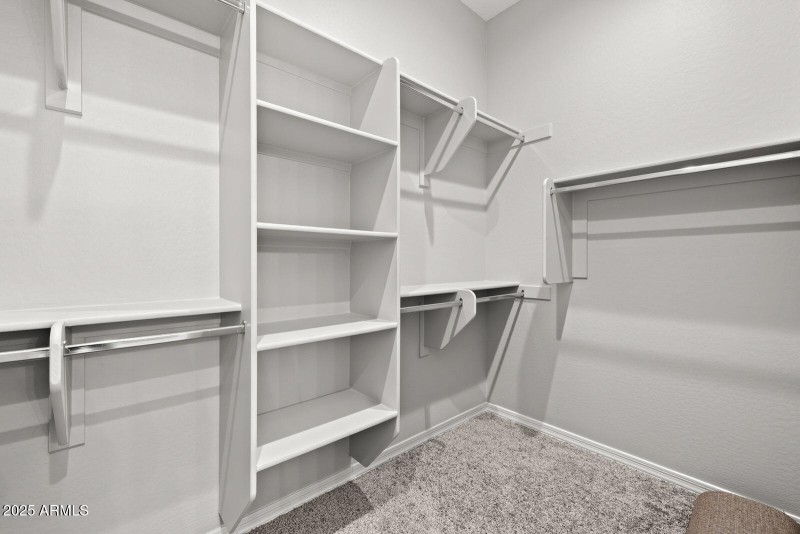 Master Closet