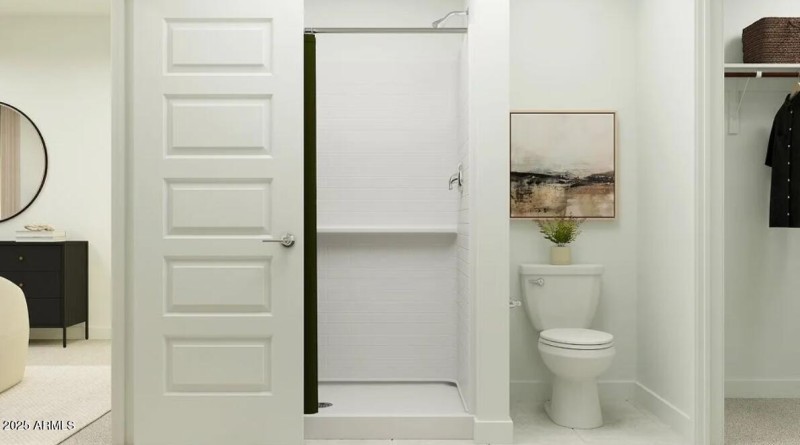 Owners Bath
