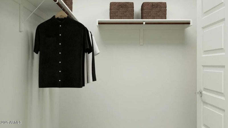 Owners Walk in Closet