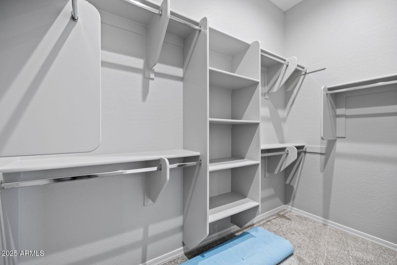 Master Closet