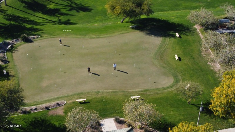 Putting Green