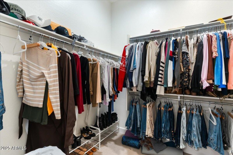 15-Primary Closet