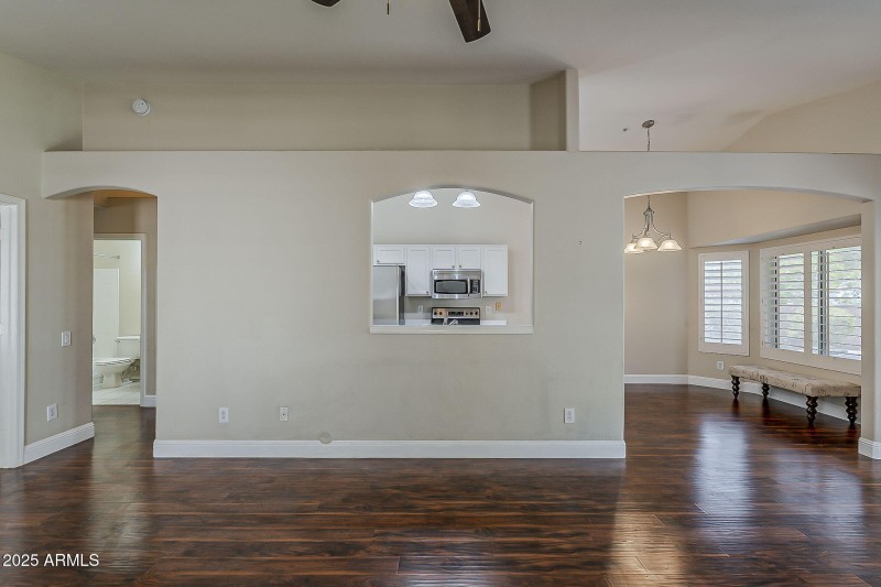 Great Room & Dining