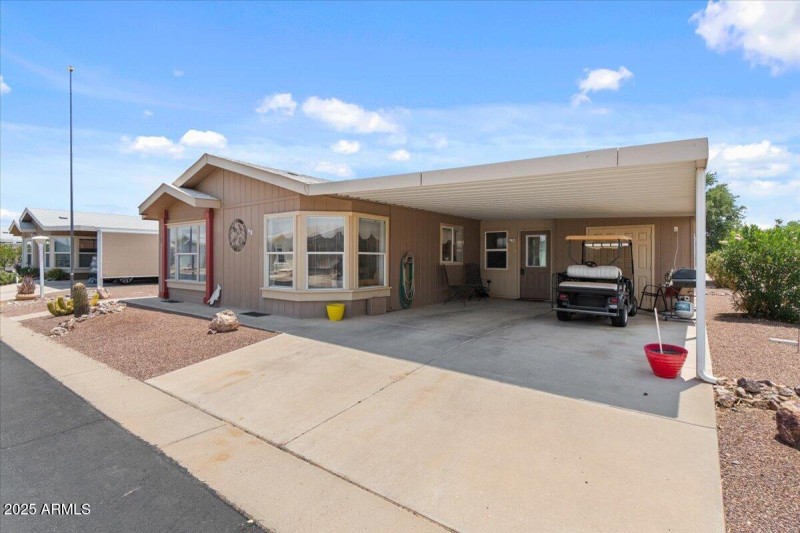 05-Front of home