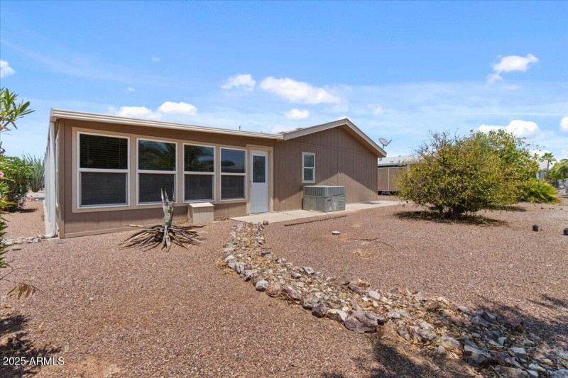 31-Back of home