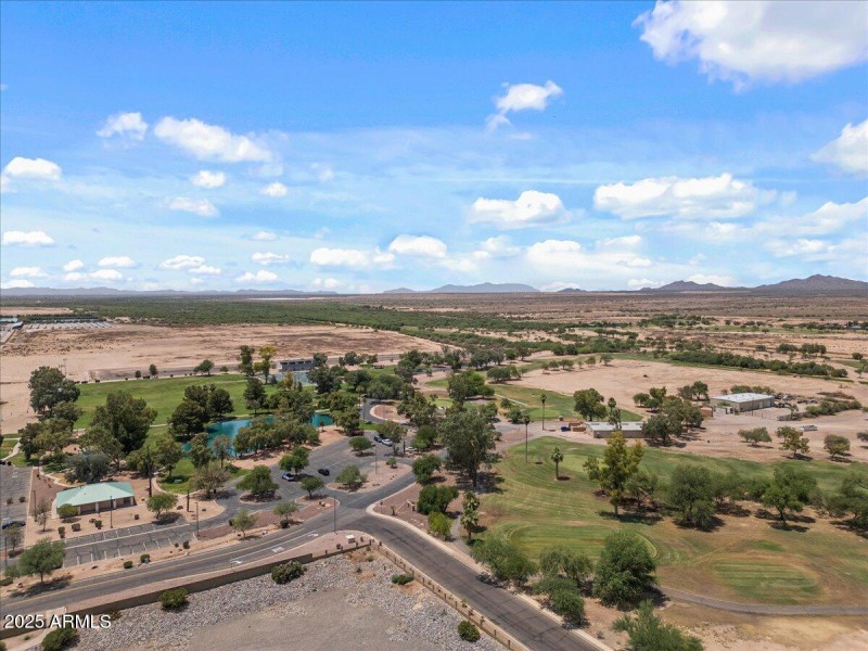 40-Aerial community