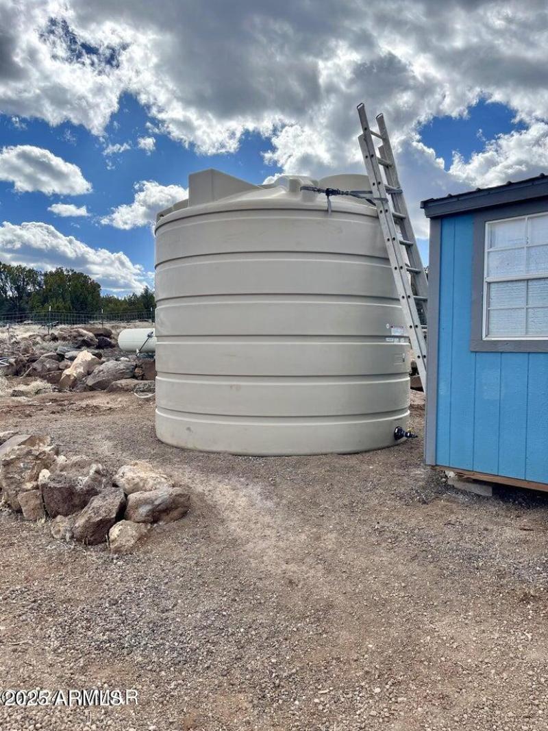 WATER STORAGE
