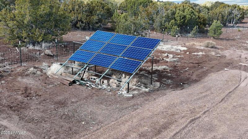 SOLAR RACK