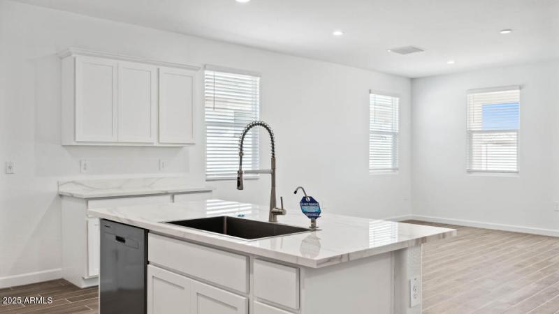 Ozark kitchen