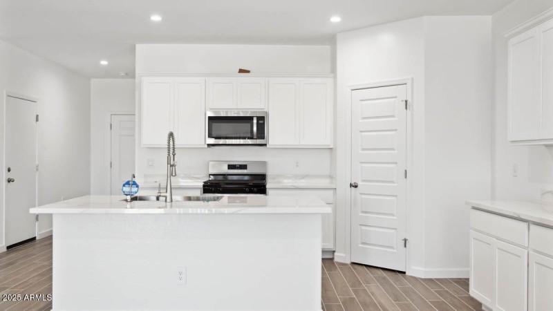 Ozark kitchen