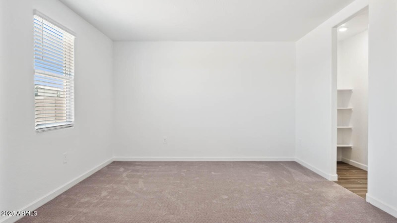 Ozark primary bedroom