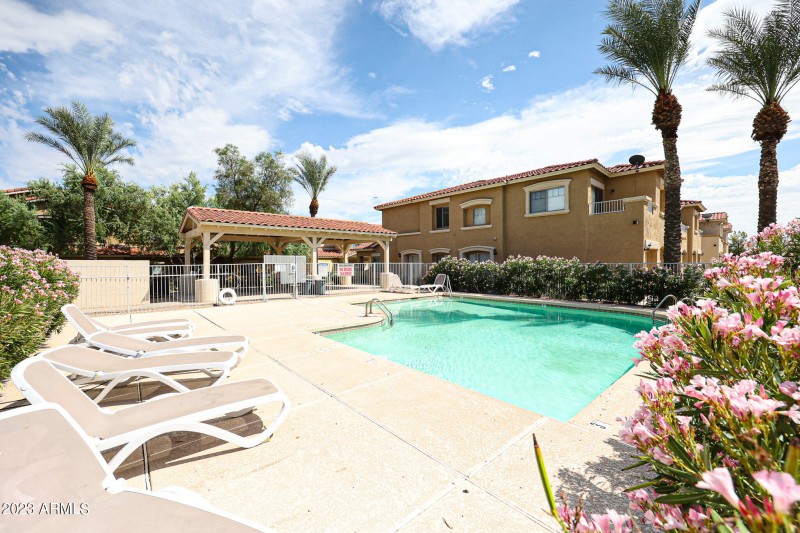 South Scottsdale 2 bedroom Lease