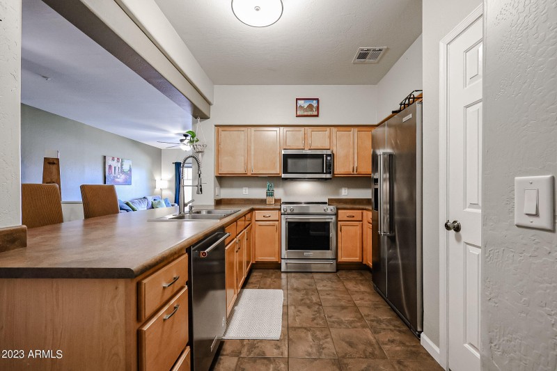 South Scottsdale 2 bedroom Lease
