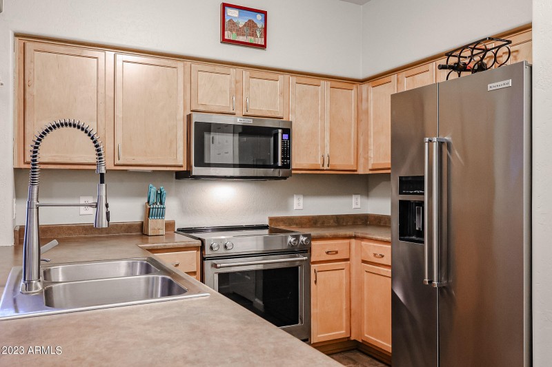 South Scottsdale 2 bedroom Lease
