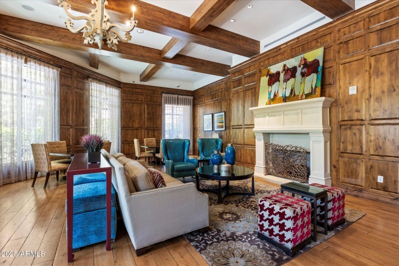 Club Room