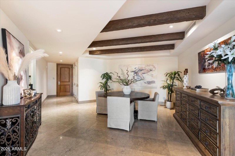 Front Entry/Dining