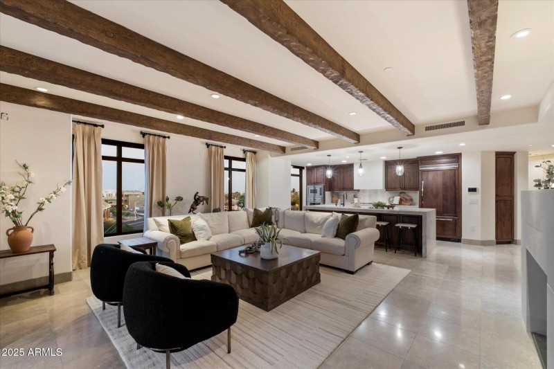 Main Living Area