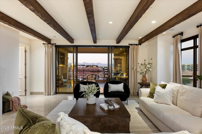 Main Living Area