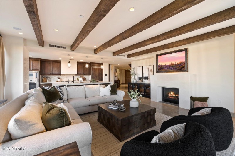 Main Living Area