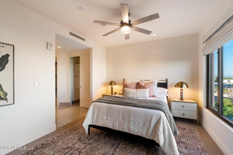 Secondary Bedroom