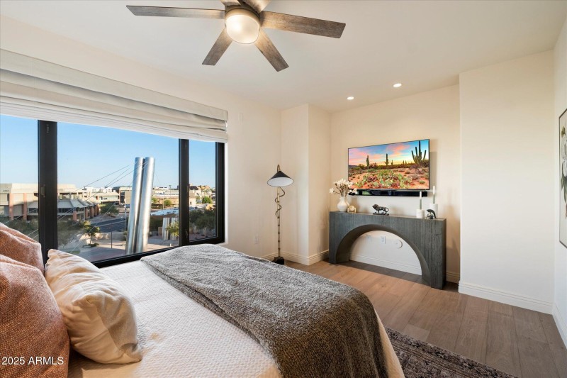 Secondary Bedroom