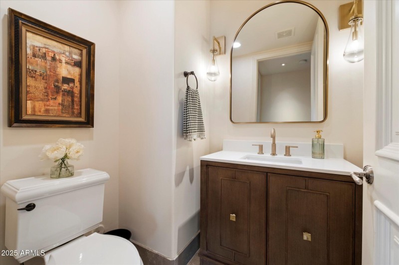 Powder Room