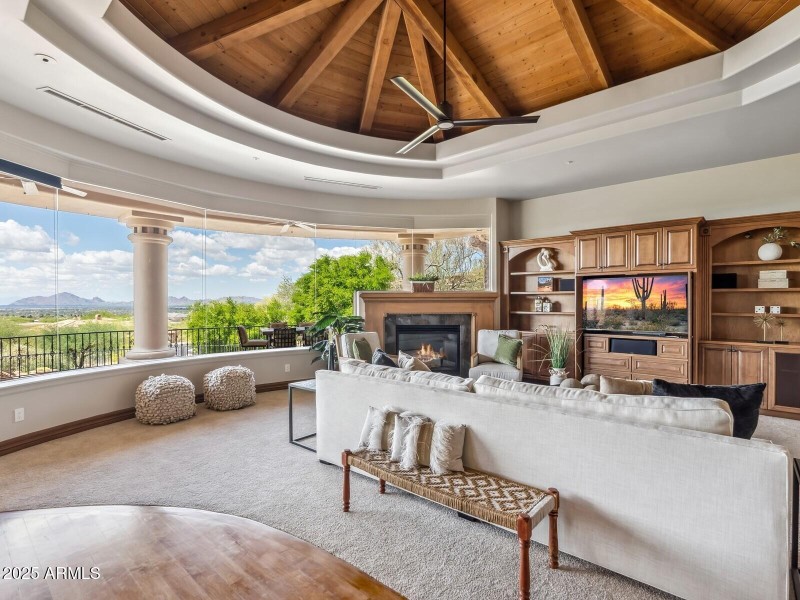 012_Living Room with Refined Details