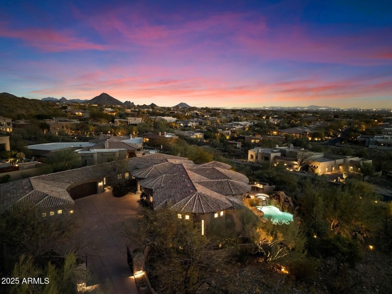 074_City Lights & Desert Skies